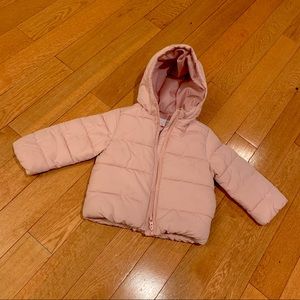 Toddler mid weight jacket EUC 2t
